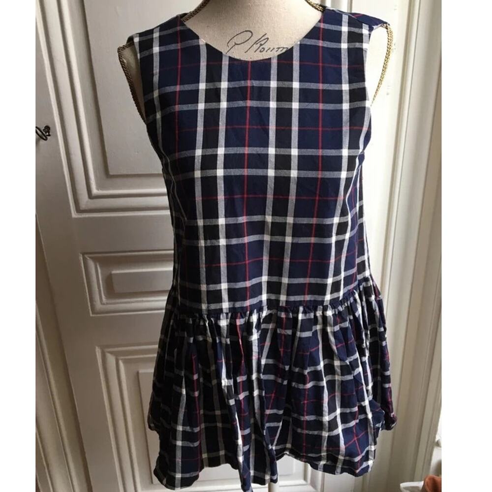 Top Peplum - Zara XS